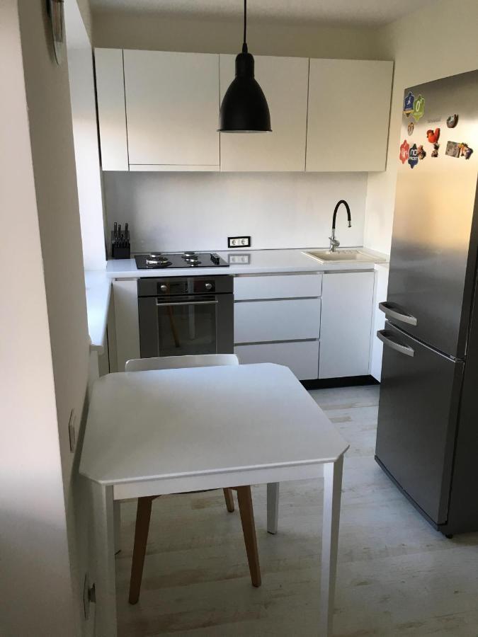 Traku Street Apartment Šiauliai Exteriér fotografie