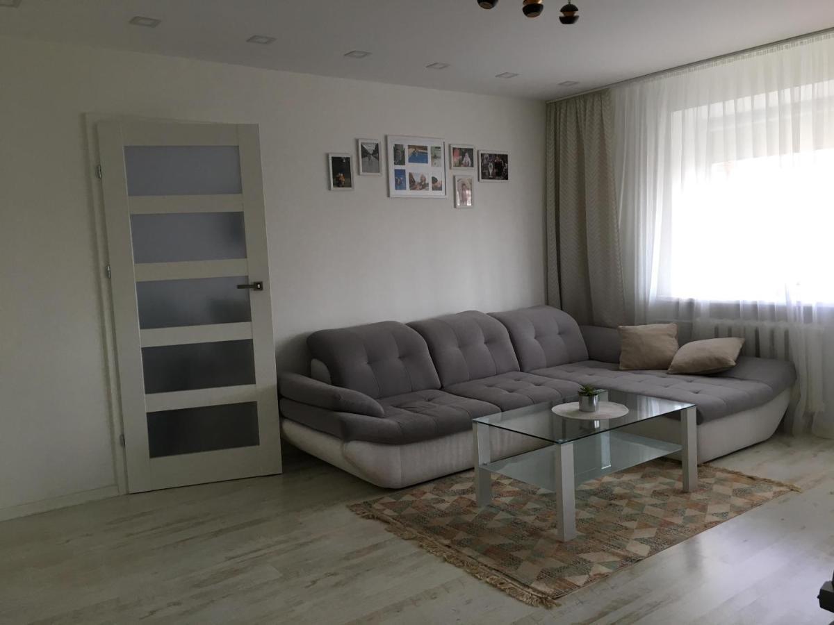 Traku Street Apartment Šiauliai Exteriér fotografie