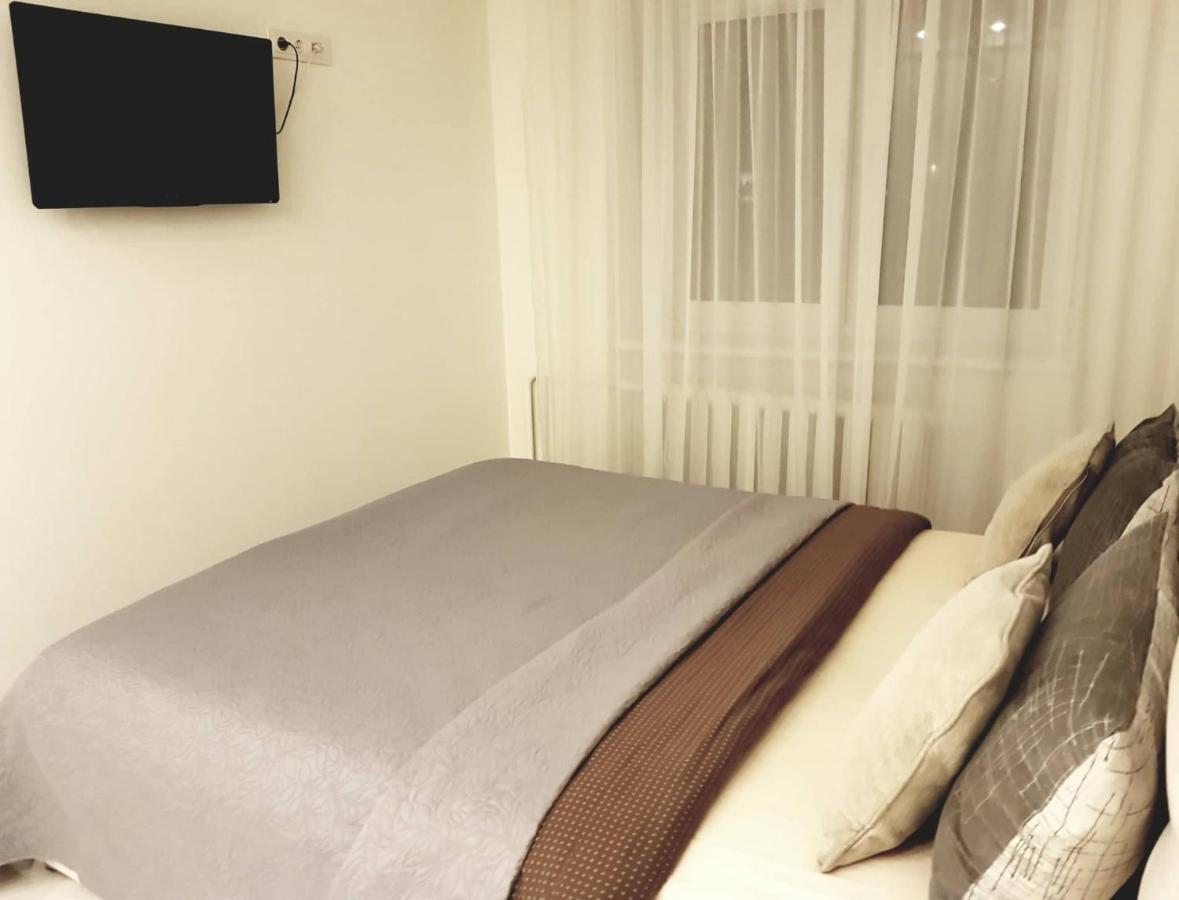 Traku Street Apartment Šiauliai Exteriér fotografie