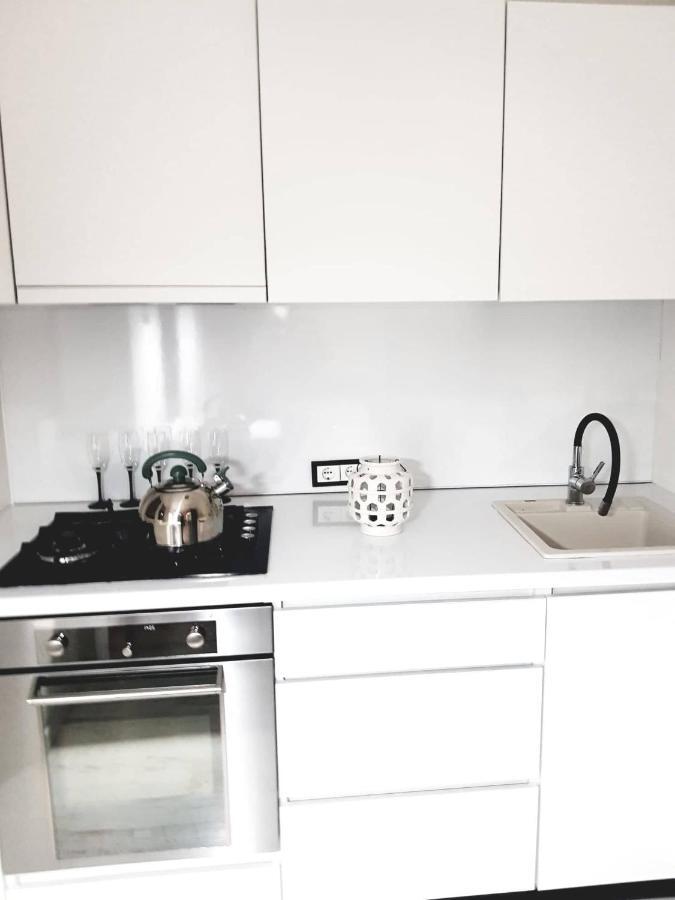 Traku Street Apartment Šiauliai Exteriér fotografie