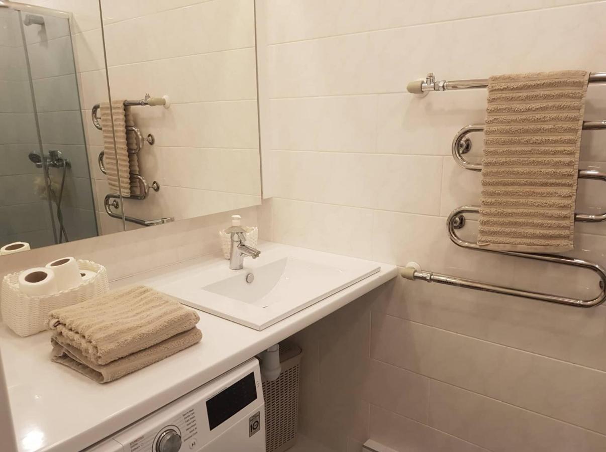 Traku Street Apartment Šiauliai Exteriér fotografie