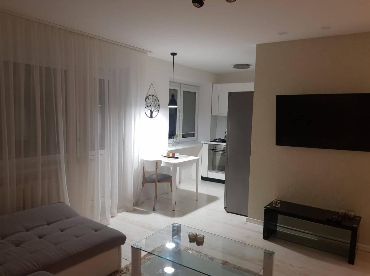 Traku Street Apartment Šiauliai Exteriér fotografie